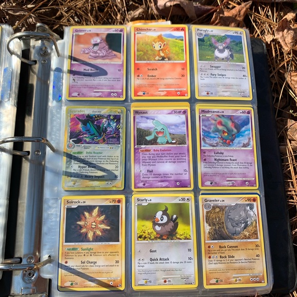 Generation 3 OG Pokémon Cards - Picture 8 of 9